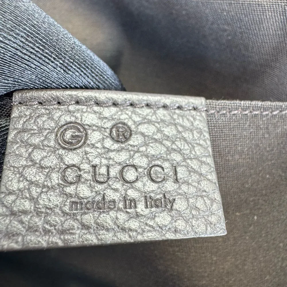 Gucci Beige/Brown GG Supreme Canvas Waist Bag